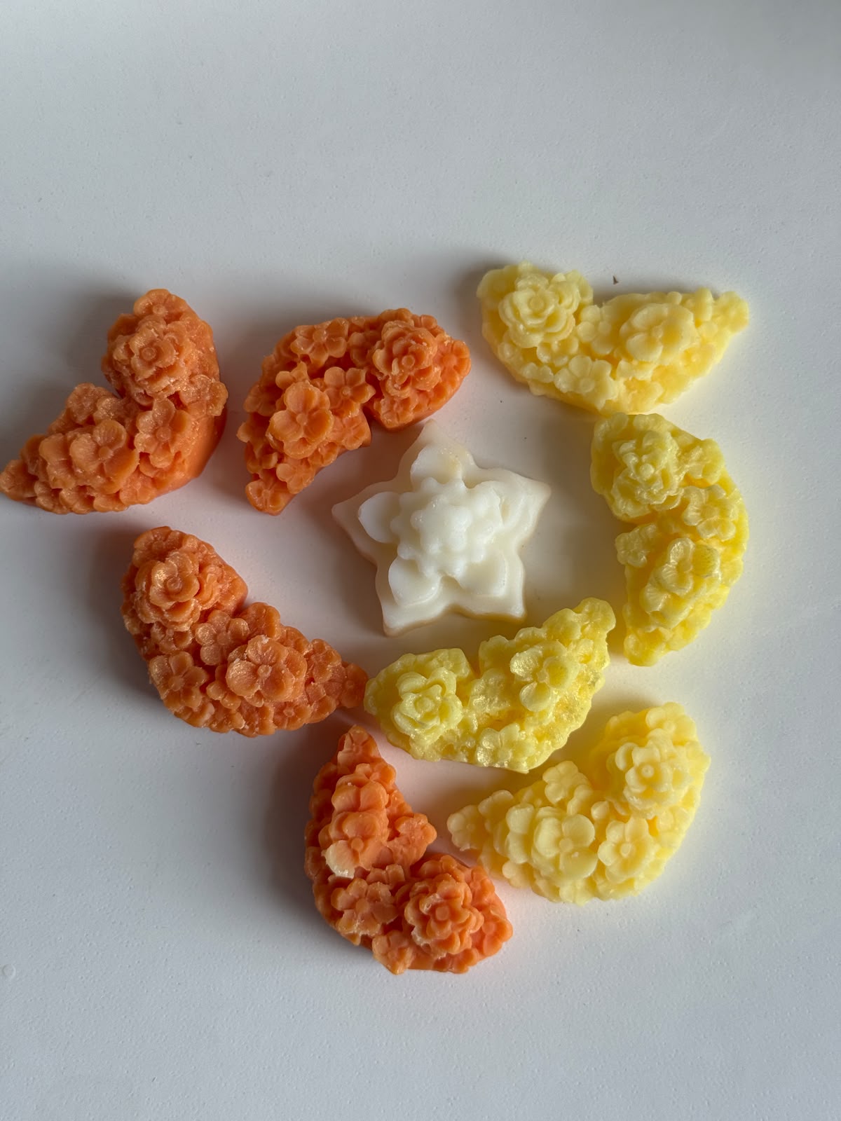 Wax Melts Azahar