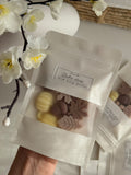 Dulce Otoño · Wax Melts de vainilla, canela y clavo