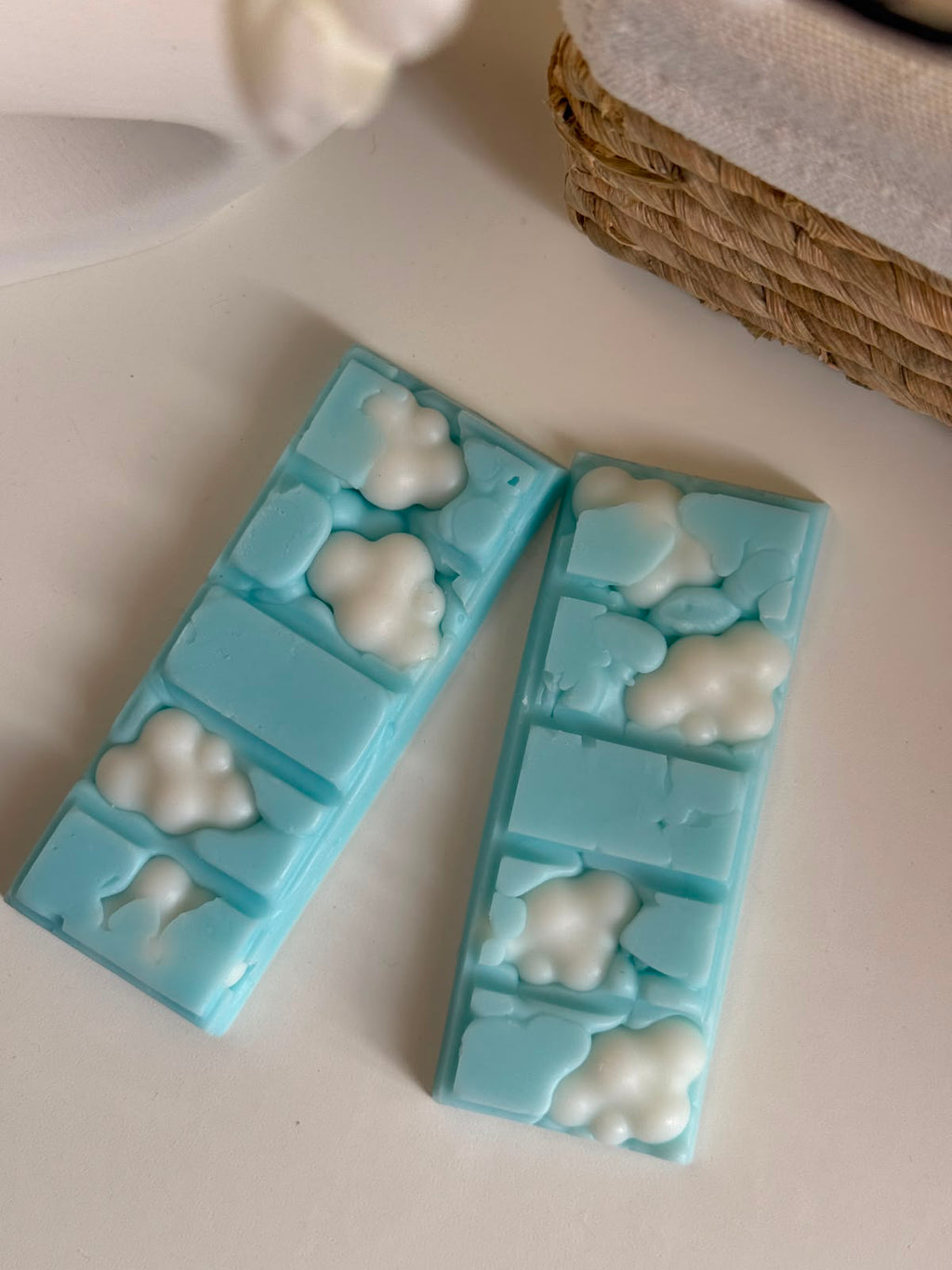Wax Melts Flor de Algodón | Ese aroma limpio del que nunca te cansas