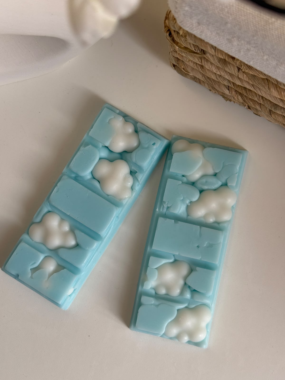 Wax Melts Flor de Algodón | Ese aroma limpio del que nunca te cansas