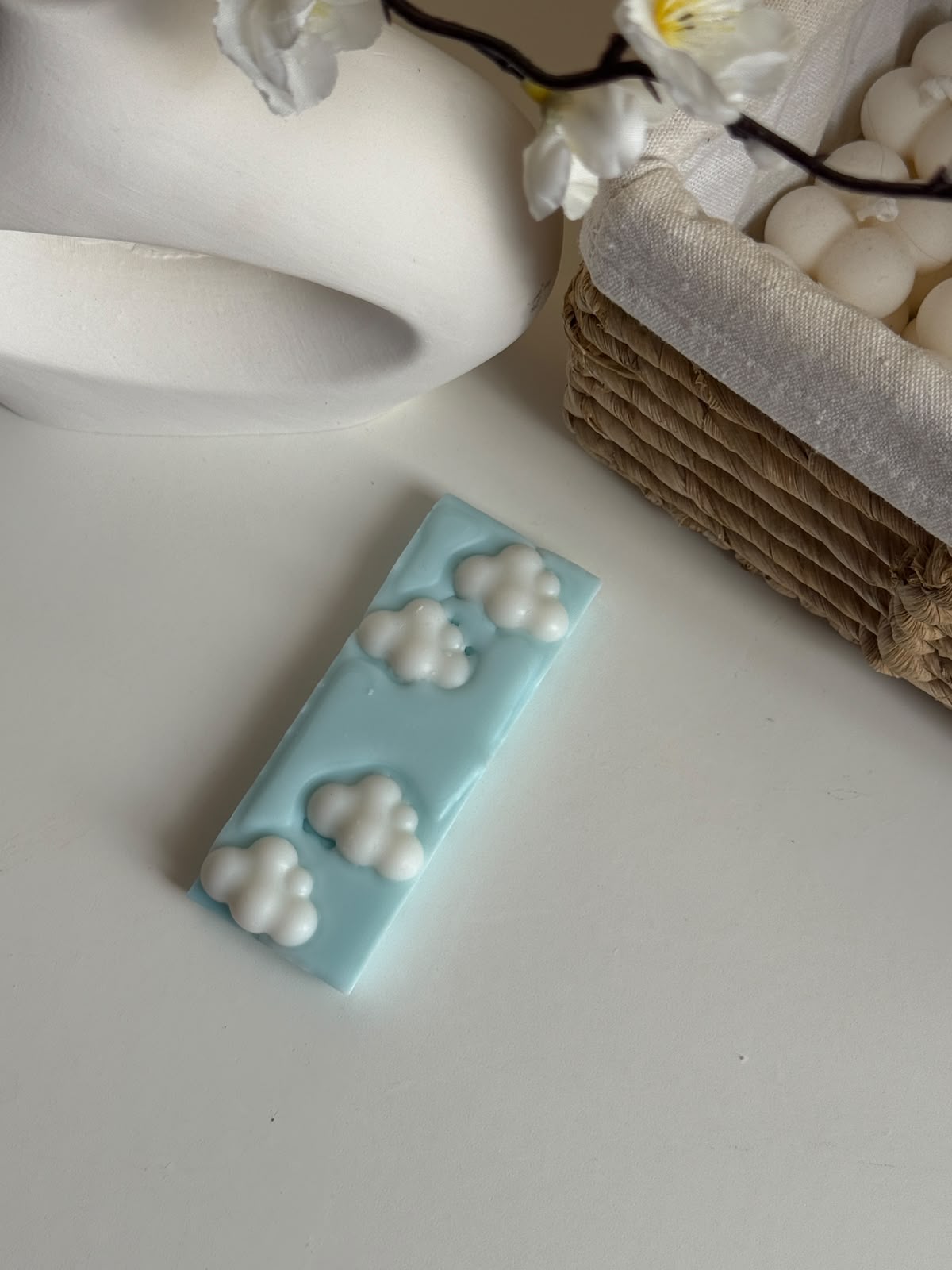 Wax Melts Flor de Algodón