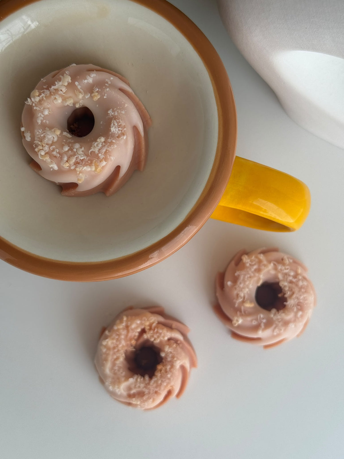 Wax melts Tarta de Zanahoria · Aroma de una carrot cake recién hecha