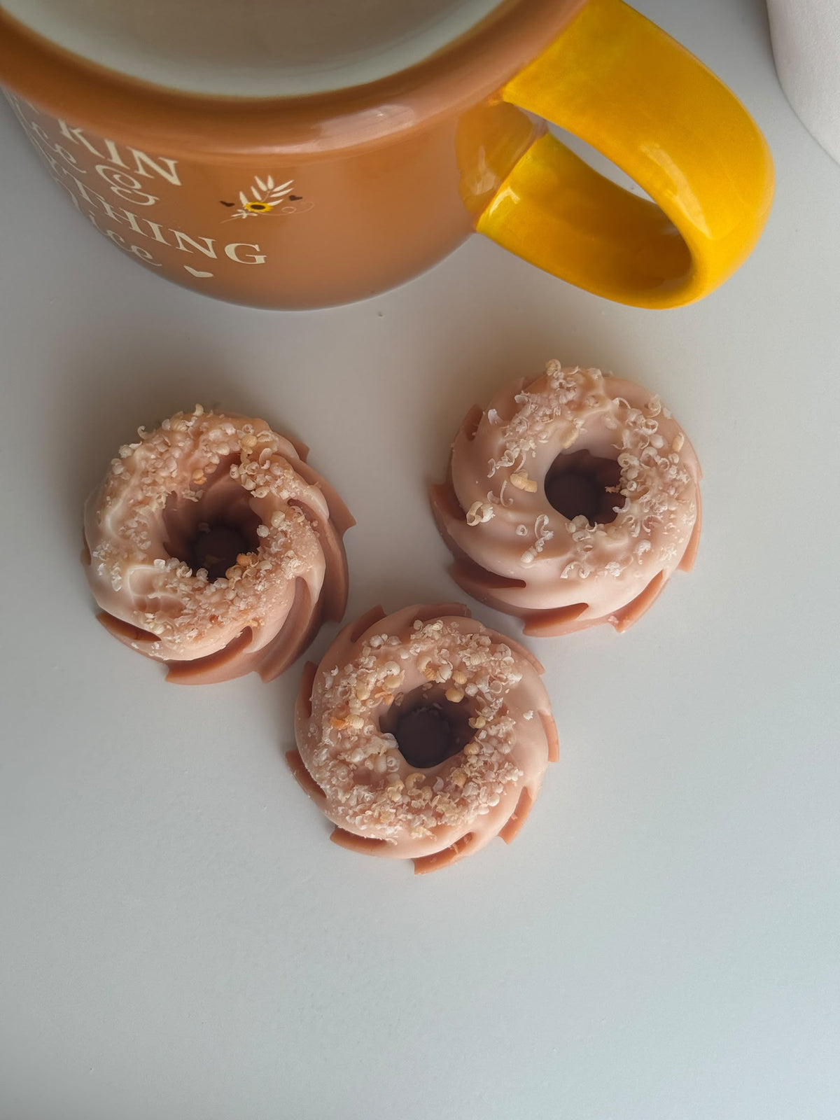 Wax melts Tarta de Zanahoria · Aroma de una carrot cake recién hecha
