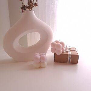 Burbujitas - Bubble Candle